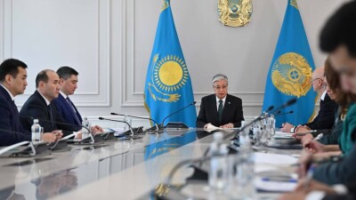 Токаев раскритиковал главу МЧС: Если считаете свою работу неподъёмной, дайте знать