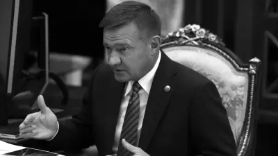 Освобождённый от должности министра транспорта России Роман Старовойт покончил с собой 