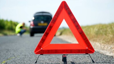 Микроавтобус попал в ДТП в Павлодарской области: пострадали 9 человек