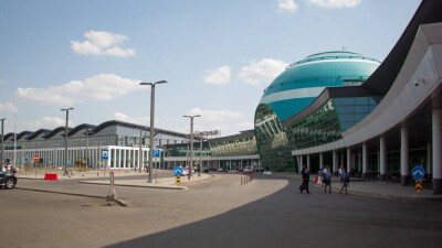 Вторую взлётно-посадочную полосу проложат в аэропорту Астаны