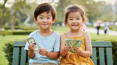 Когда на счета детей в Казахстане поступят выплаты из Нацфонда за 2025 год