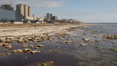 Обмеление Каспия: поможет ли Россия решить проблему, ответил Путин 