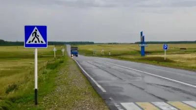 Дорогу, не знавшую капитального ремонта с 1978 года, сдали в эксплуатацию в Костанайской области  