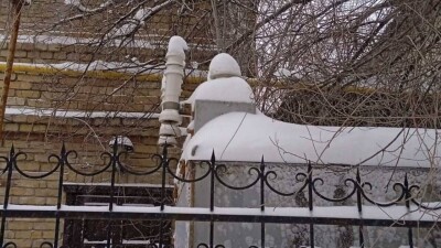 Метель в Атырау привела к аварийным отключениям электричества