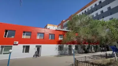 Единственный в Улытауской области нейрореабилитационный центр оказался под угрозой закрытия