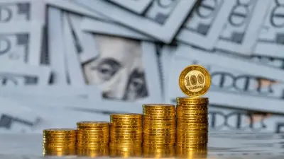 Как низко доллар может упасть к тенге? Предельный уровень назвали эксперты