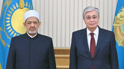 Токаев оценил вклад университета "Аль-Азхар" в развитие исламского образования в Казахстане