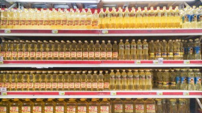 Производители ожидают снижения цен на подсолнечное масло