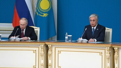 Токаев – Путину: Нам нужно общими усилиями искать пути для выхода фермеров на внешние рынки