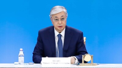 Опубликовано интервью Касым-Жомарта Токаева газете Egemen Qazaqstan