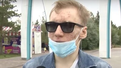 В Уральске слепому абитуриенту на ЕНТ предложили задания с графиками и иллюстрациями