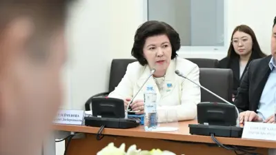 Президент назначил нового министра просвещения Казахстана