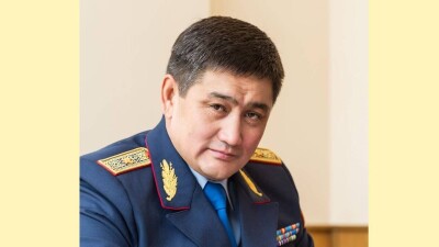 В Талдыкоргане начался суд над экс-начальником ДП Алматинской области Кудебаевым