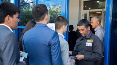 Августовское ЕНТ: приём заявок начнут с 20 июля, а тестирование – с 10 августа