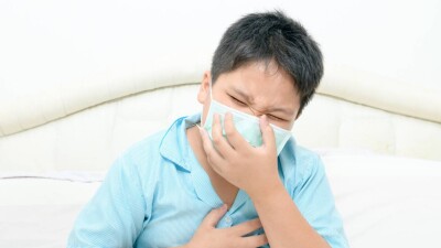 За пару месяцев в Алматы заболели коклюшем в три раза больше детей, чем за весь 2023 год