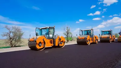 В Казахстане изменили дорожный стандарт, чтобы асфальт не портился в жару и при нагрузке