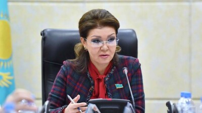 Заявление Дариги Назарбаевой об отставке поступило в ЦИК