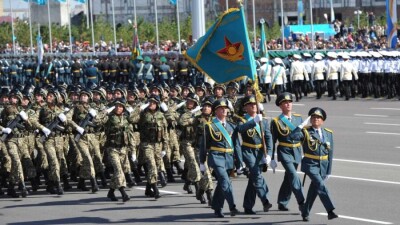 В Казахстане не будет военного парада 7 и 9 мая