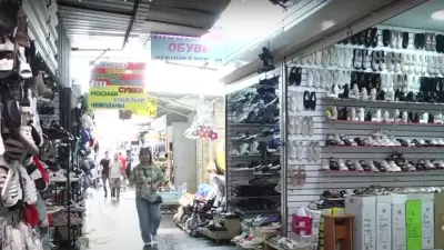 Рынок в центре Костаная на грани закрытия из-за новых требований: торговцы рискуют остаться без работы