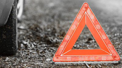 В Алматы автобус сбил женщину