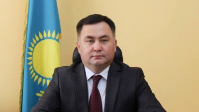 Асламбек Мергалиев стал новым председателем Верховного суда
