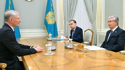 Токаев подтвердил приверженность Казахстана укреплению стратегического партнёрства с Евросоюзом