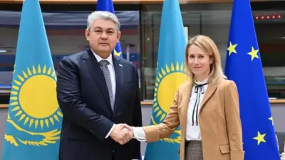 В Брюсселе стартуют переговоры об упрощении визового режима Евросоюза для казахстанцев