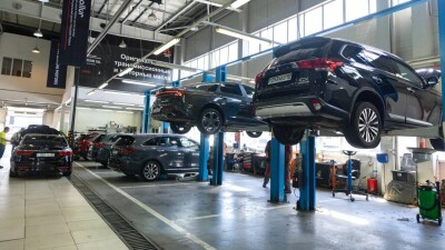 В Казахстане стали вкладывать в разы больше денег в автопром, но роста производства машин в 2024 году не было