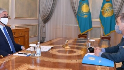 Ермекбаев предложил Токаеву инициировать национальный проект по модернизации армии