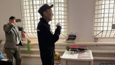 Марат Шибутов: Жыланбаева используют в политических целях. От этого ему становится не легче, а только хуже