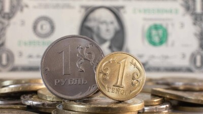 Сколько стоят рубль и доллар в Казахстане 24 ноября