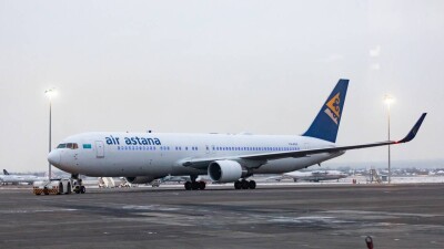 Рейс Астана – Дубай авиакомпании Air Astana перенаправили в другой город. Из Алматы рейс отменили