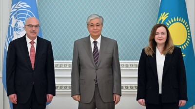Токаев: Все государства-члены ООН должны неуклонно придерживаться принципов, заложенных в уставе организации