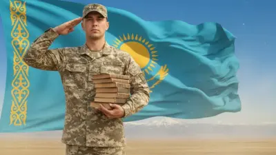 Более 1000 срочников в Казахстане получили гранты на обучение в вузах – полный список