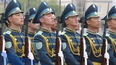 В Нацгвардии рассказали подробности гибели контрактника в Алматы