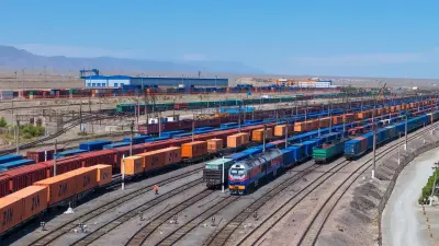 Дело против экс-зятя Масимова: терминал на станции "Достык" передали государству