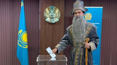 Первыми на выборах в Курултай начали голосовать казахстанцы в Корее и Японии 