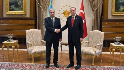 Токаев встретится с Эрдоганом в Турции
