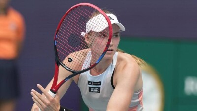 Елена Рыбакина вышла в финал турнира в Майами