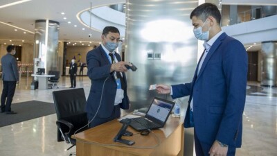 Казатомпром первым в Казахстане объединил свою пропускную систему с порталом ПЦР-исследований и базой Минздрава