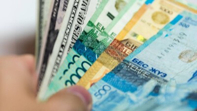 Курс доллара вырос на бирже KASE 4 сентября