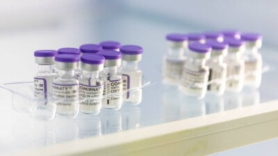 В Алматы невозможно получить первую дозу вакцины Pfizer