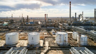 Атырауский НПЗ возобновил производство нефтепродуктов после аварийной остановки
