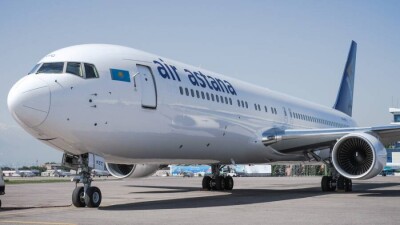 Отказ топливного насоса стал причиной вынужденной посадки самолёта "Эйр Астаны"