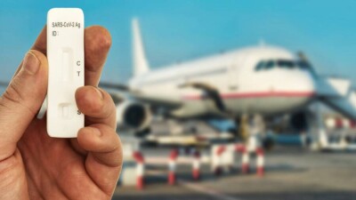 Прибывшим в Узбекистан казахстанцам нужно сдавать экспресс-тест на Covid-19