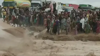 Наводнения и оползни в Афганистане: как минимум 99 человек погибли