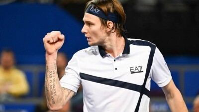 Казахстанец Александр Бублик вышел в финал турнира АТР 250 в Монпелье