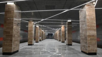 В метро Алматы установили первые сейсмические станции