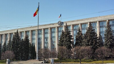 Правительство Молдовы ушло в отставку