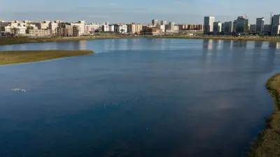 Новые линии ЛРТ в Астане будут проходить через водоохранные зоны Талдыколя